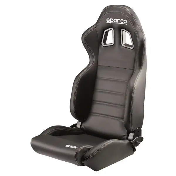 Siège Baquet Sparco R100 SKY Skaï