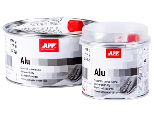 APP Aluminium Mastic polyester