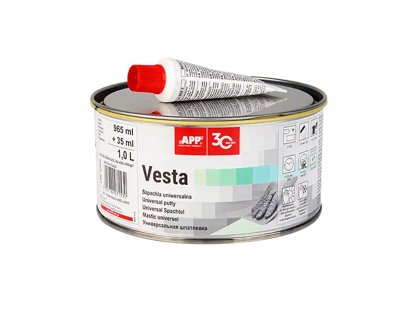 APP Vesta Mastic universel 1L Auto Nivelant