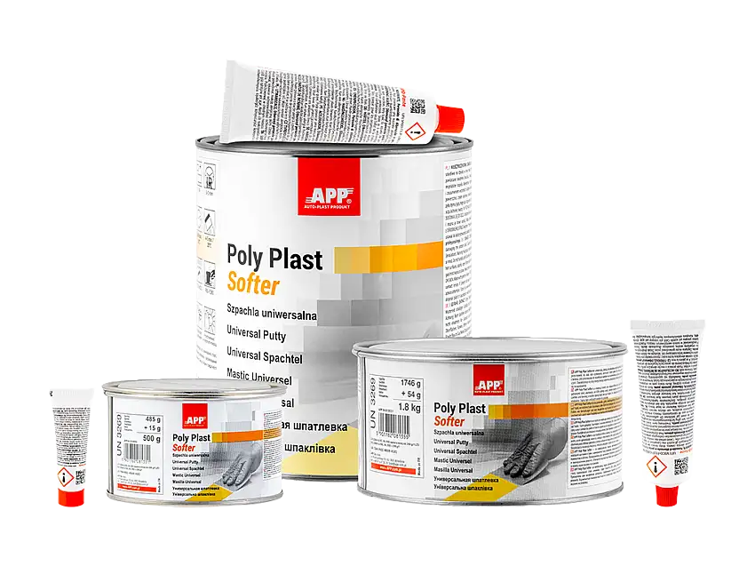 APP Softer Mastic universel
