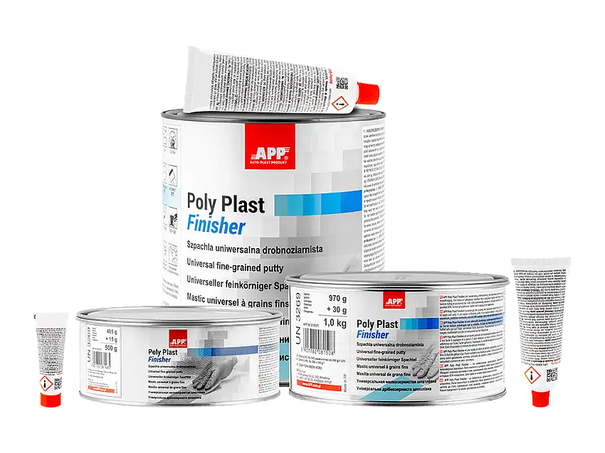 APP Finisher Mastic universel