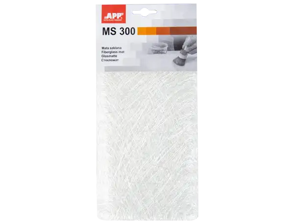 APP MS 300 Mat de verre