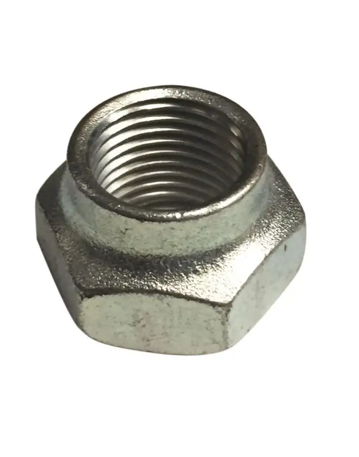 Ecrou de fusée autoserreur pour kit roulement ALKO 275943 - Plat 24 - Filetage M 16 x 1.5