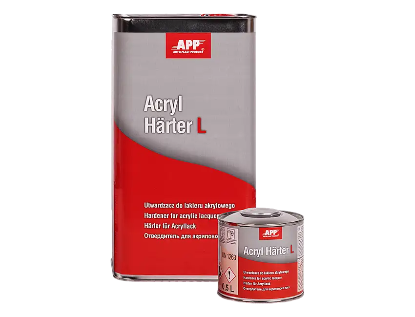 Durcisseur UNIVERSEL 2k APP Pour peinture