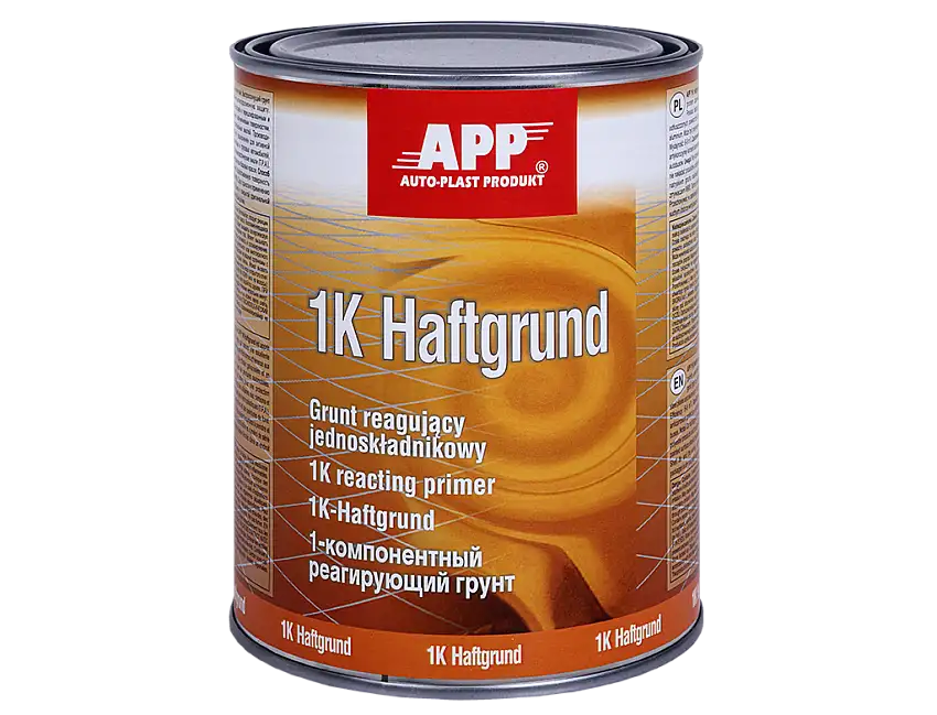 APP 1K Haftgrund Primaire phosphatant 1L ROUGE