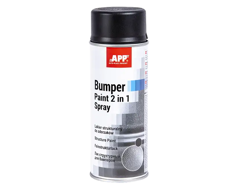 APP Structure Paint Spray Peinture structurante 400ml
