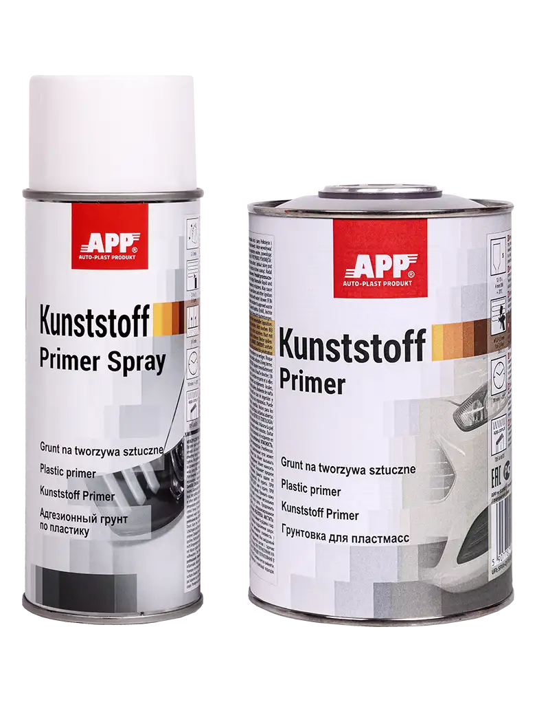 APP Primaire plastique 1k en pot de 1L