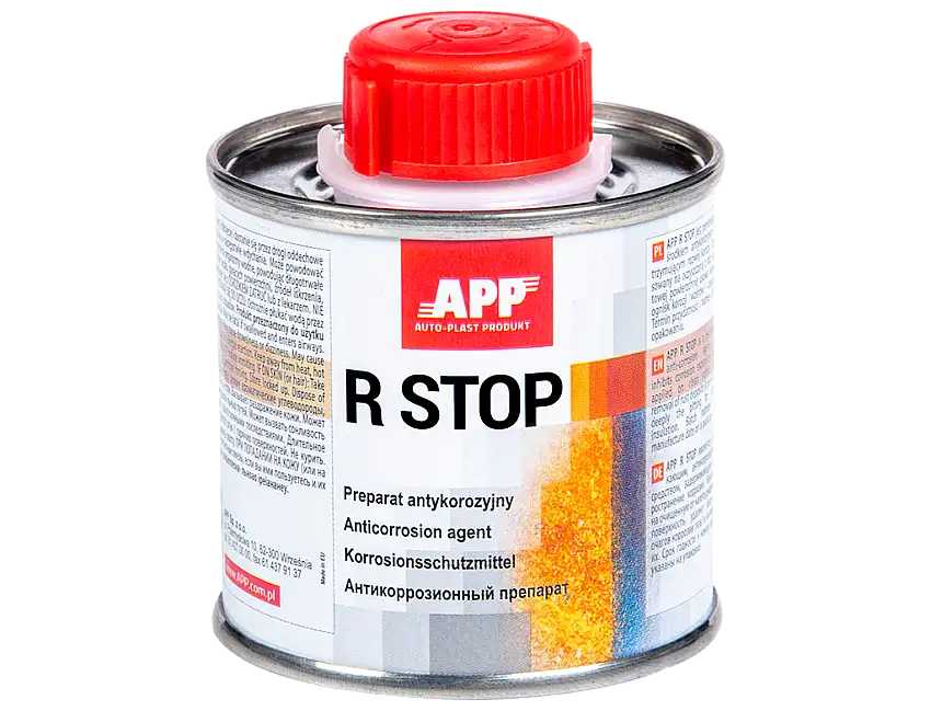 APP R STOP Stop rouille