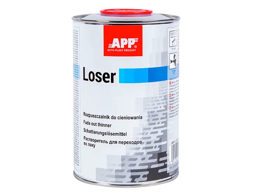 APP Loser Diluant raccordeur