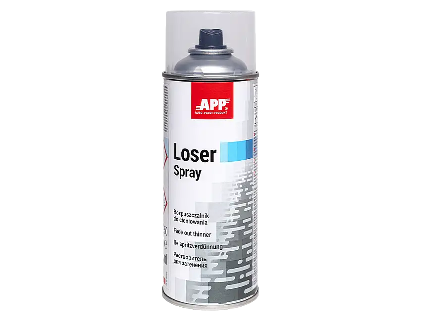 APP Loser Spray Diluant raccordeur