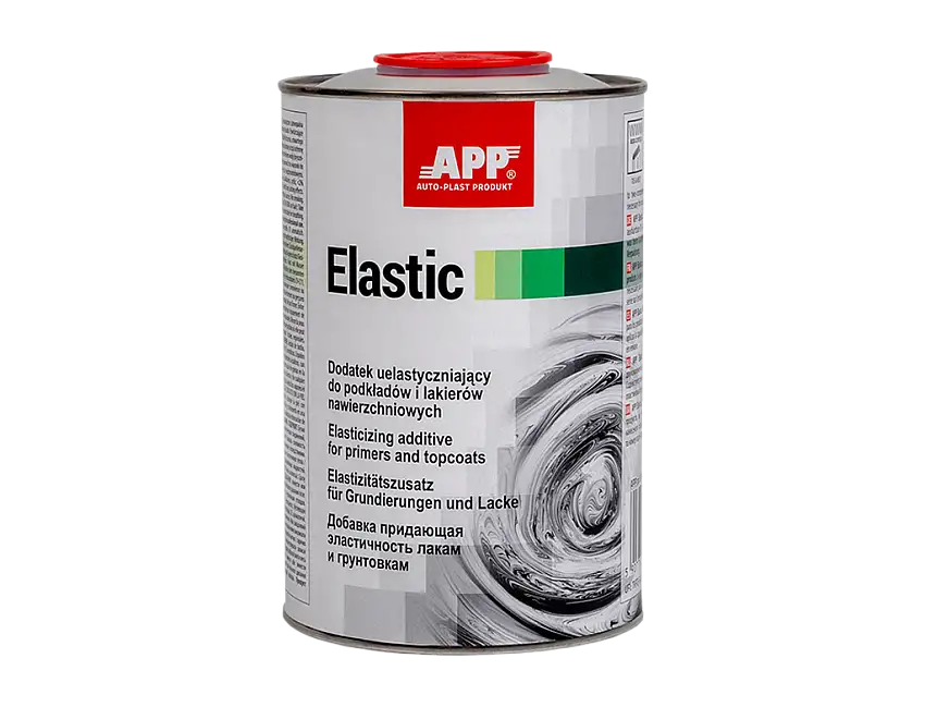 APP Elastic Additif élastifiant