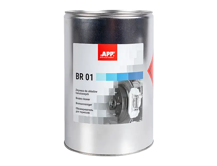 APP BR 01 Dégraissant (Nettoyant pour frein) 5L