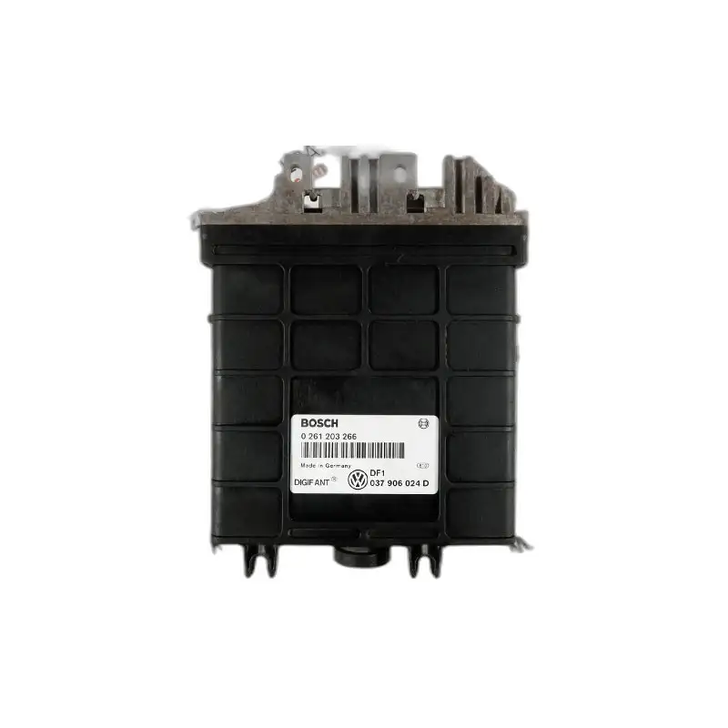 Module - Boitier ECU VW Golf 2.0 GTI 037906024D, 037 906 024 D, 0261203266, 0 261 203 266, 261 203 266, 26SA0000