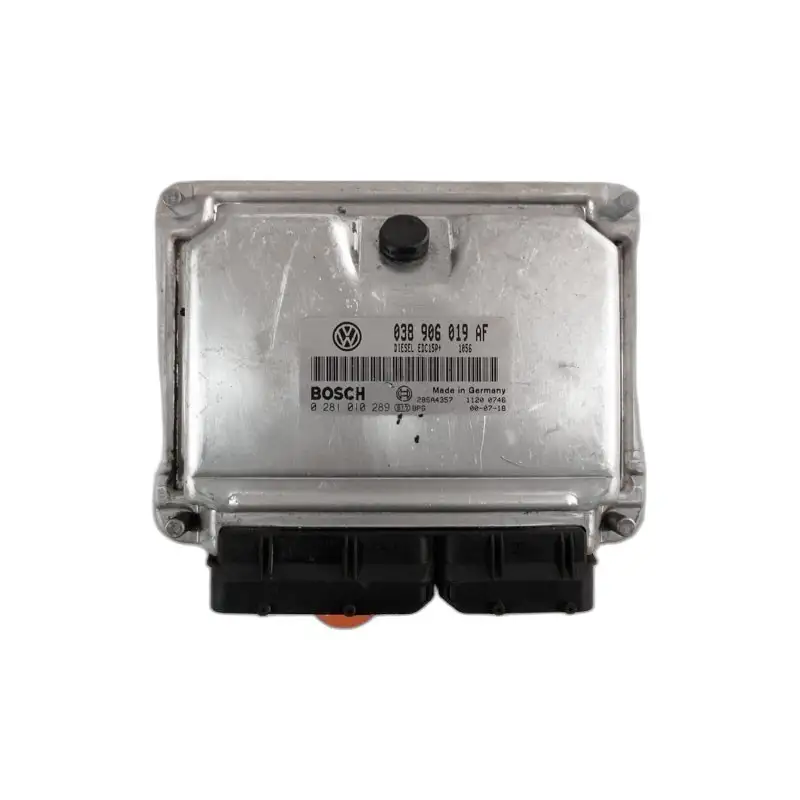Module - Boitier ECU Skoda Fabia 1.9 TDI 038906019AF, 038 906 019 AF, 0281010289, 0 281 010 289, 281 010 289, 28SA4357