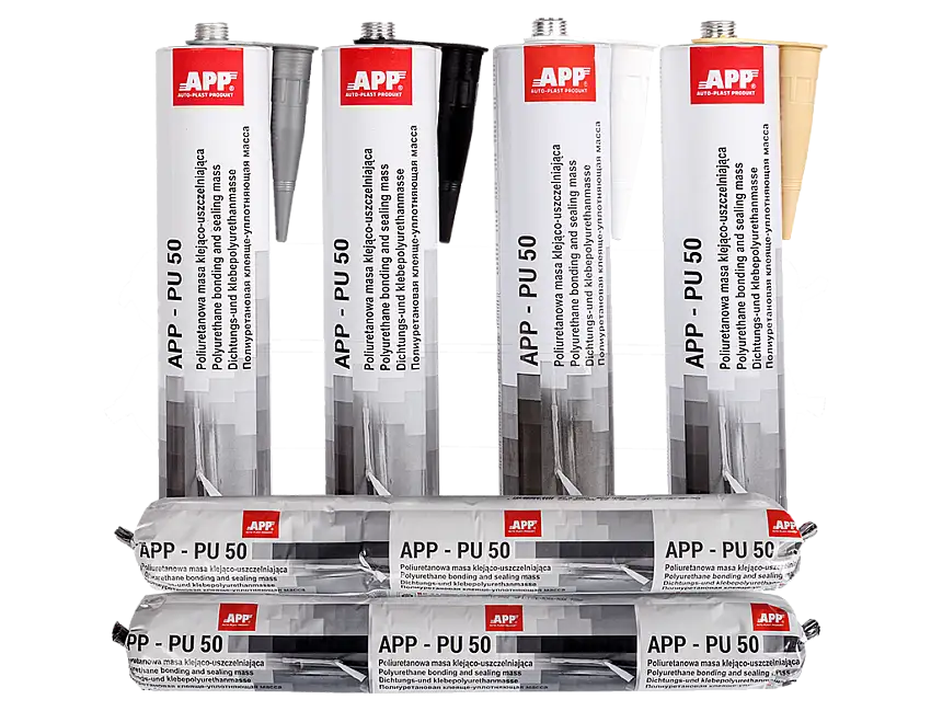 APP Colle joint polyuréthane d'étanchéité PU 50