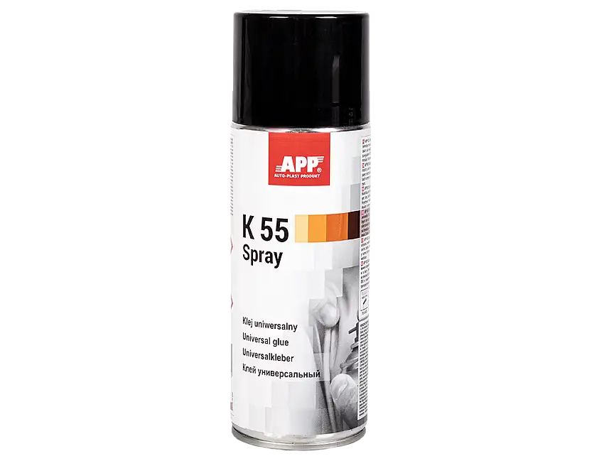 APP K55 Spray Colle universelle