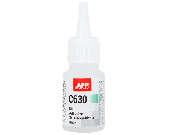 APP C630 Colle cyanocrylate glue à sechage ultra rapide