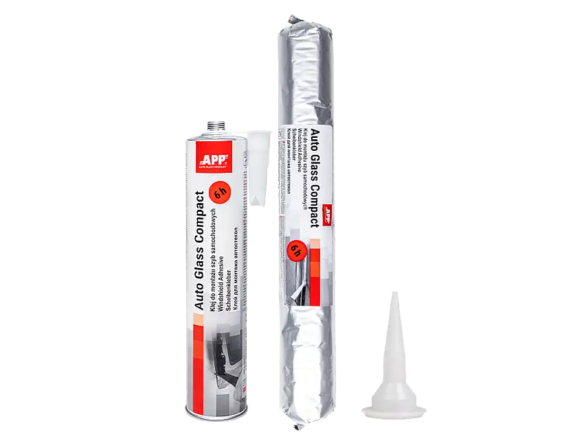 APP Auto Glass Compact Adhésif polyuréthane pour pare-brise