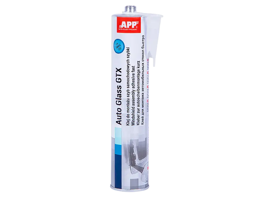 APP Auto Glass GTX Colle pour vitrage rapide