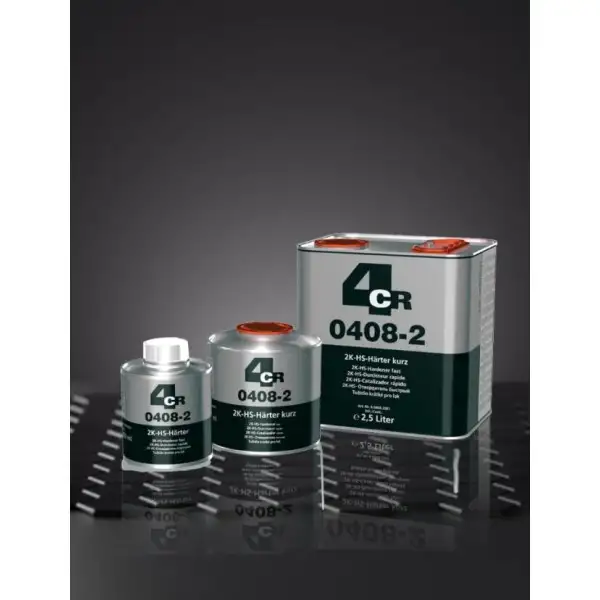 Durcisseur 2K HS VOC 0408 4CR
