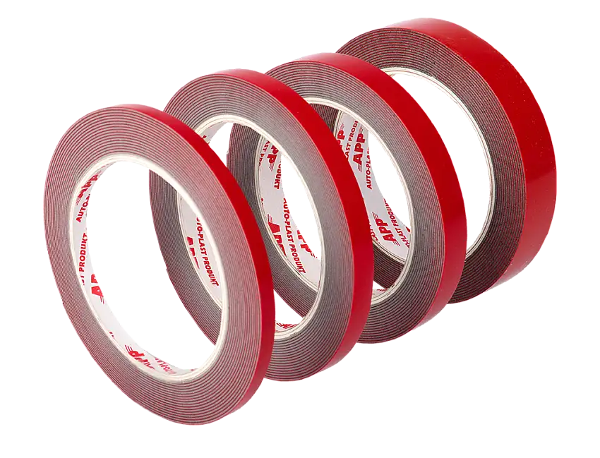APP Acryl Tape Ruban adhésif double face