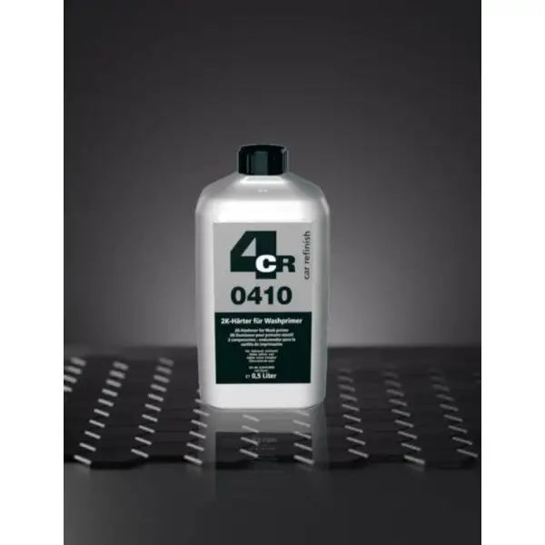 Durcisseur 2K Pour Wash Primer 0410.0500 4CR 0.5L