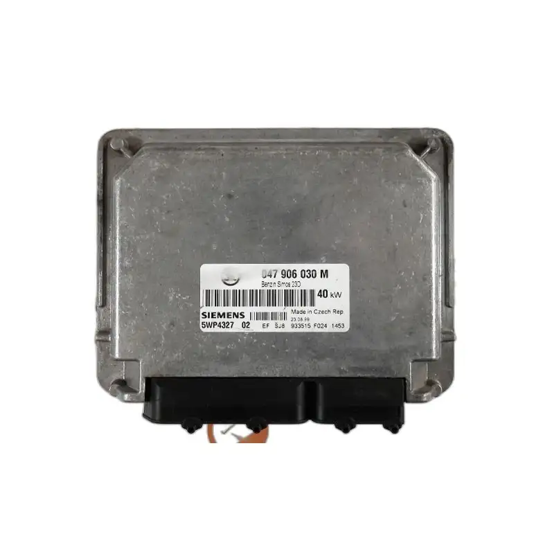 Module - Boitier ECU Skoda Felicia 1.6 047906030M, 047 906 030 M, 5WP432702, 5WP4 32702, F024933515