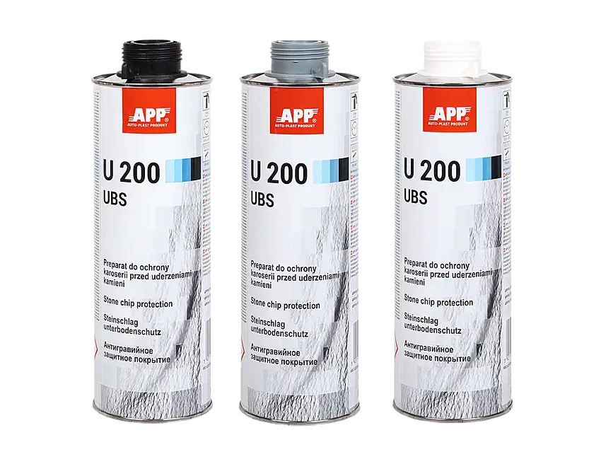 APP U200 U100 UBS Anti gravillon blackson 1kg