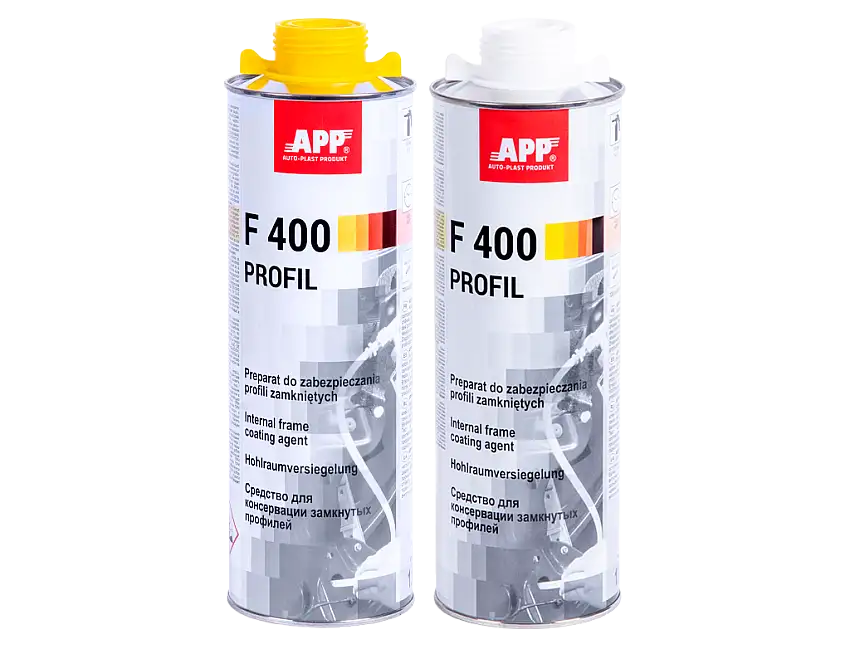 APP F400 Cire pour corps creux 1kg