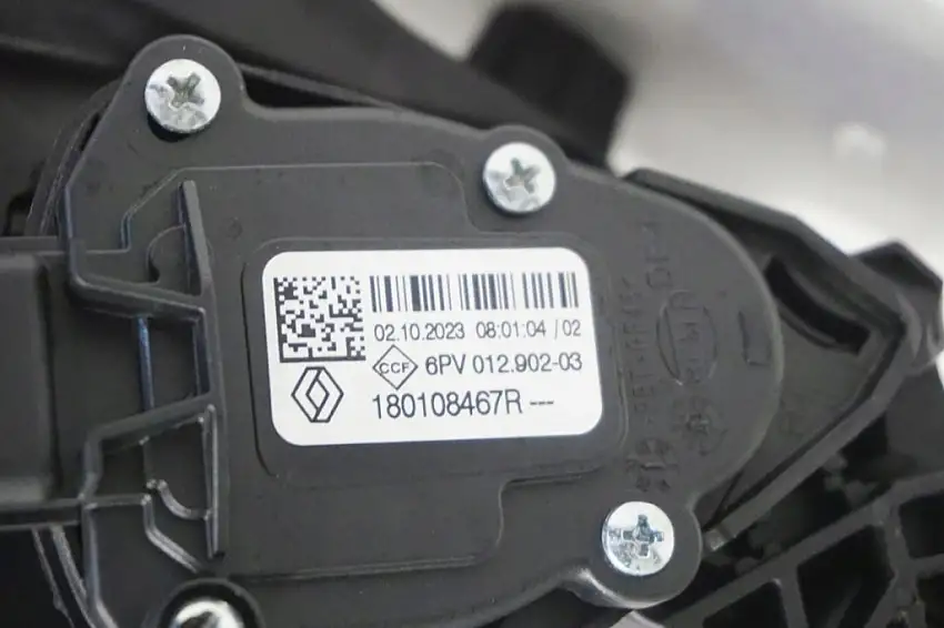 Original Gaspedal Potentiometer für DACIA DUSTER 1.5 DCI , 180108467R