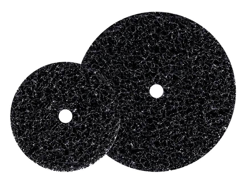 APP DS Disque abrasif noir