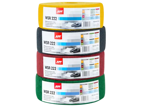 APP WS 222 Fibre abrasif Scotch Brit