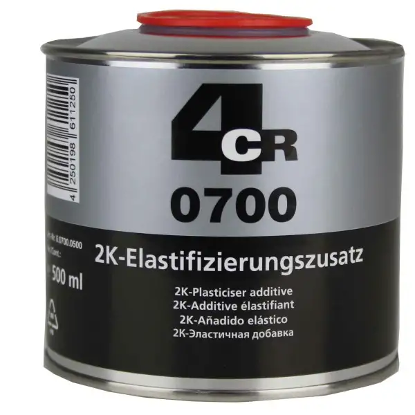 Additif 2k élastifiant 0.5L 0700.0500 4CR