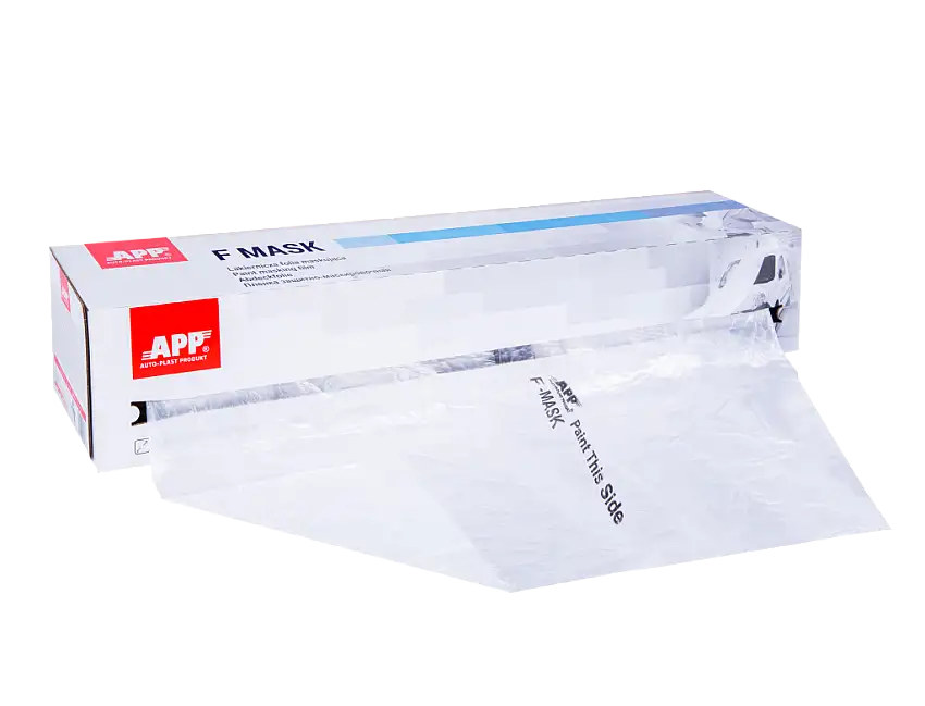 APP Bâche plastique antistatique camouflage