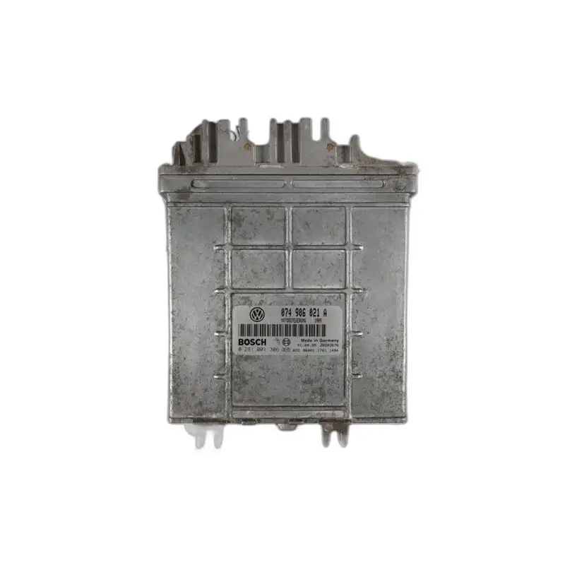 Module - Boitier ECU VW Trasnporter 2.5 TDI 074906021A, 074 906 021 A, 0281001306, 0 281 001 306, 281 001 306, 28SA3676
