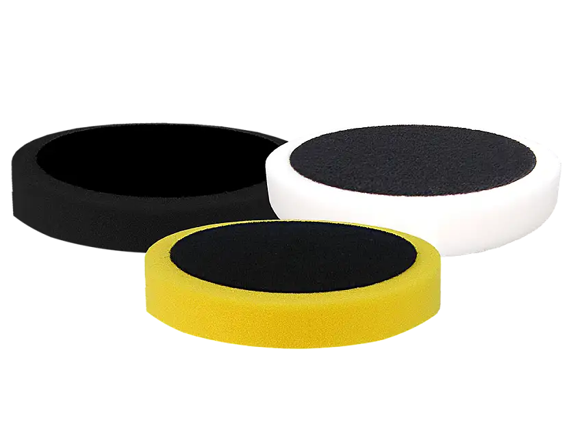 APP GP 150 R Mousse de polissage - velcro