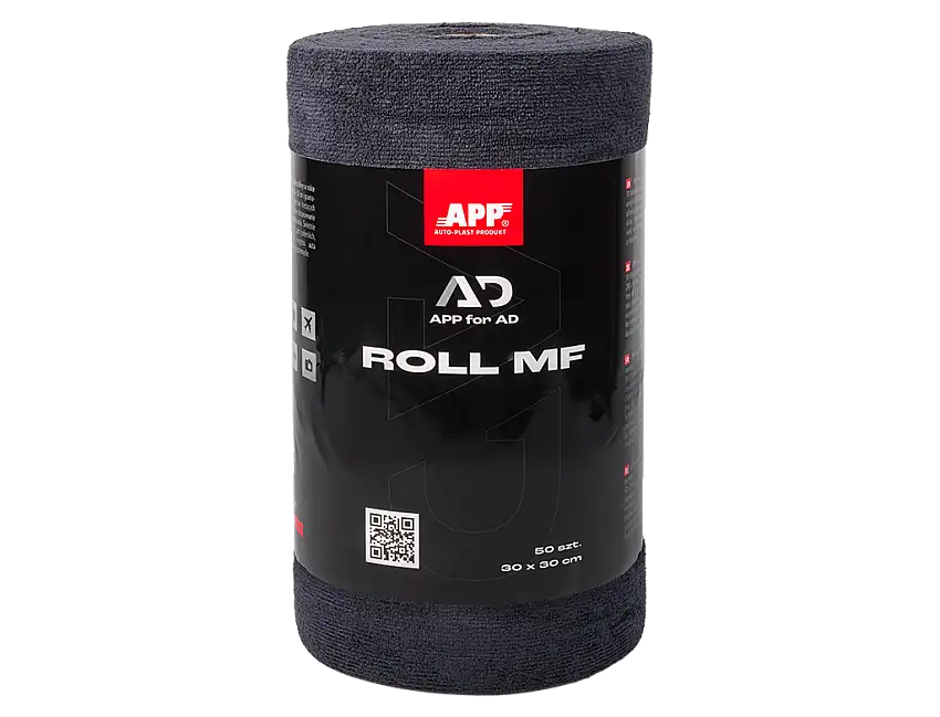 APP for AD Roll MF Chiffons microfibre en rouleau 30 Metres