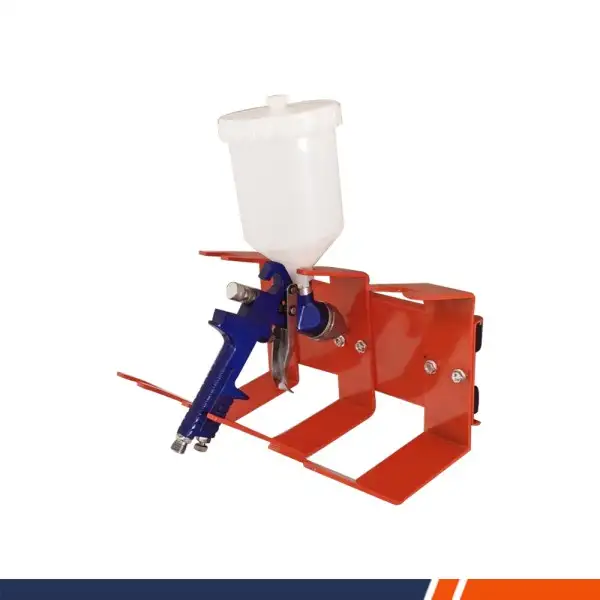 Support pistolet magnétique 3 pistolets SUP3 - Carross