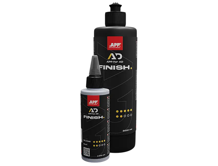 APP for AD FINISH Pâte à polir grain fin - pâte de finition