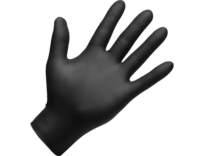 APP RN BASIC GANT NITRILE X 100p 3.5mm