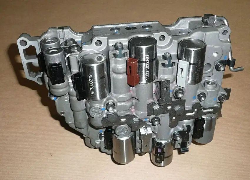 ORIGINAL Boîte De Vitesses Commutation Glissière PEUGEOT CITROEN RENAULT   , 93183641 , 2570E4 , 7701065261 , 733026, 30713214,