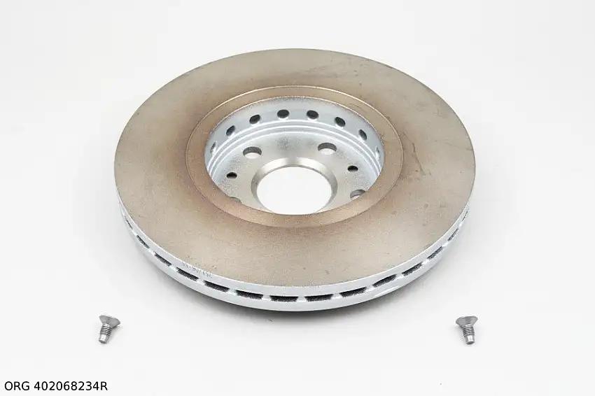 Disque de frein d'origine Renault Kangoo 08- avant 280/26 1 pièce, 402068234R