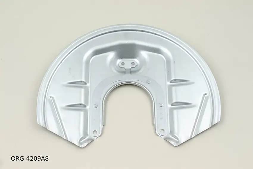 Original PROTECTION DE DISQUE DE FREIN ARRIČRE Citroën/Peugeot C5 08-/407, 4209A8
