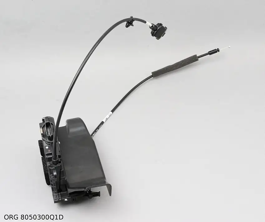 Original Serrure de porte avant gauche 4PIN Renault Trafic III Opel Vivaro B  , 805032854R , 8050300Q1D