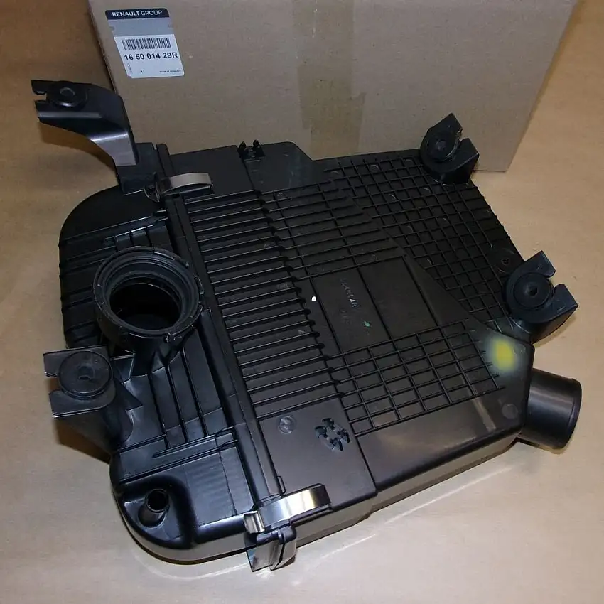 Boîtier de filtre à air d'origine DACIA SANDERO II, 165001429R, 165001429R