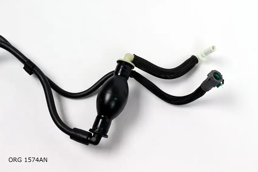 Conduite de carburant d'origine Citroën C4 II C4 Picasso Peugeot 3008 308 5008 2.0 HDI 163 ch, 1574AN, 1574.AN