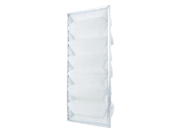 APP FK 306 Filtre à poches cabine - épaisseur 22mm - 1070x523x200mm -