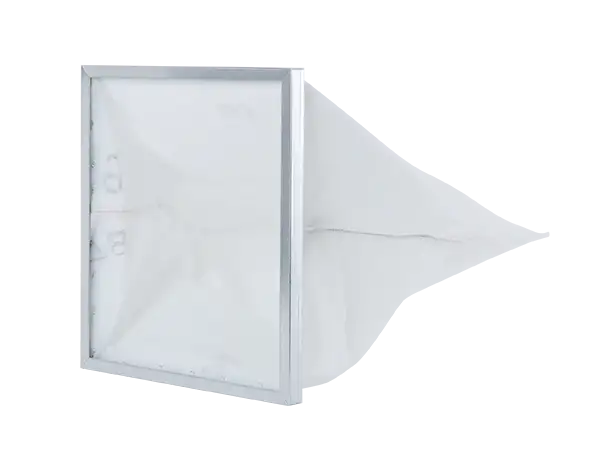 APP FK 310 G3 Filtre à poche G3 de remplacement - Type conique SAIMA