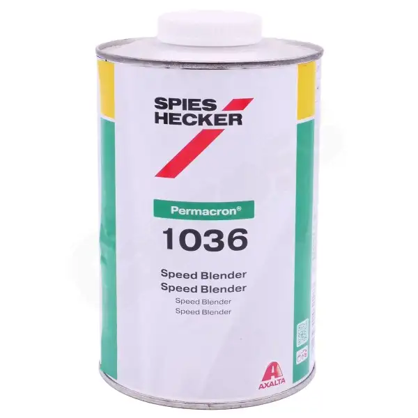Additif Permacron 1036 Spies Hecker raccordeur 1L