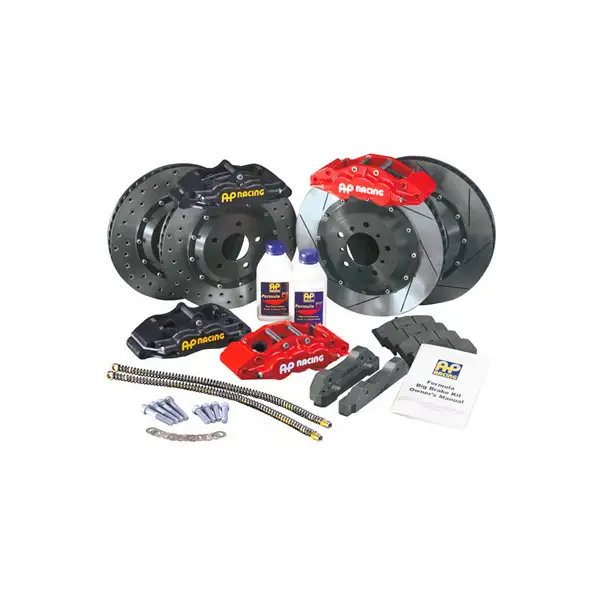 Kits gros frein avant HISPEC pour Citroën Saxo